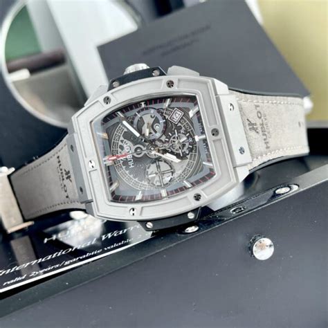 hublot quartz fake